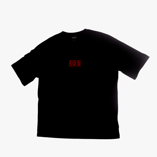 Black T-Shirt "Son"